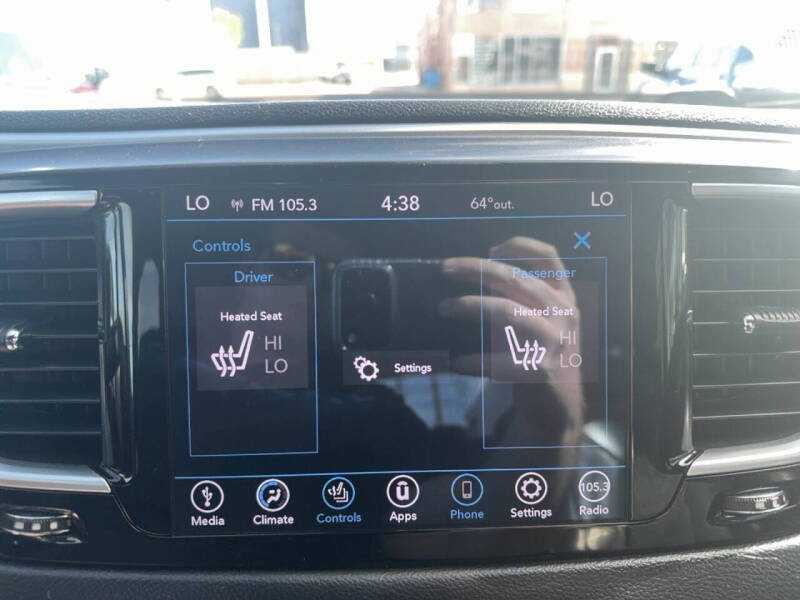 2018 Chrysler Pacifica Touring L