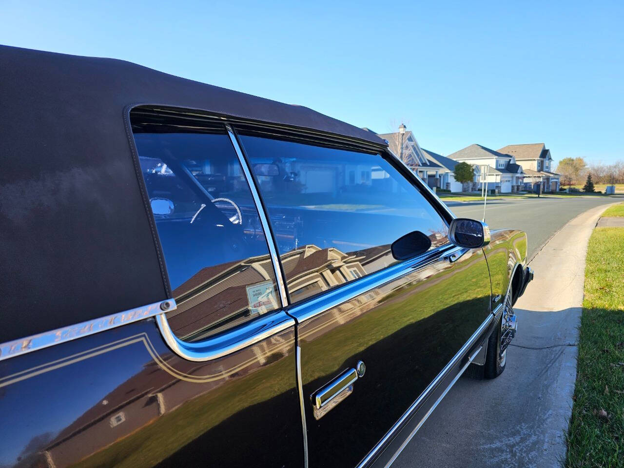 1985 Oldsmobile Toronado 160