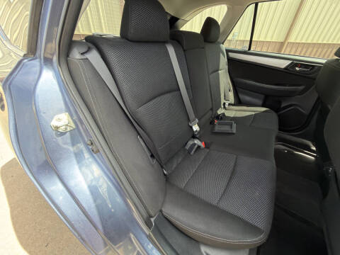 2018 Subaru Outback 2.5i Premium