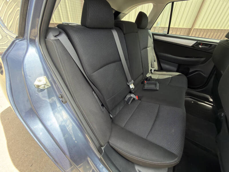 2018 Subaru Outback 2.5i Premium