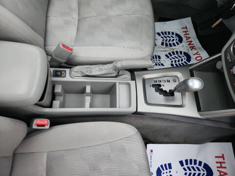 2010 Subaru Forester 2.5X Premium