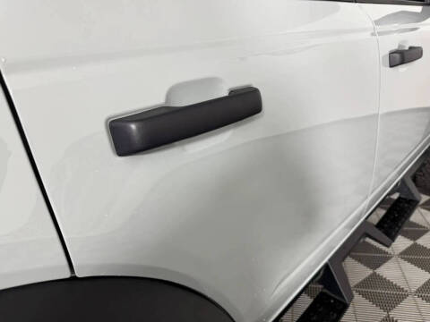 2022 Ford Bronco Wildtrak Advanced