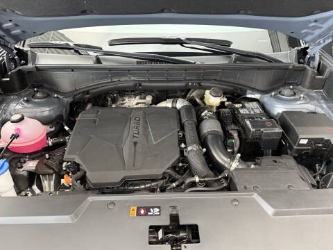 2024 Hyundai Santa Fe Calligraphy