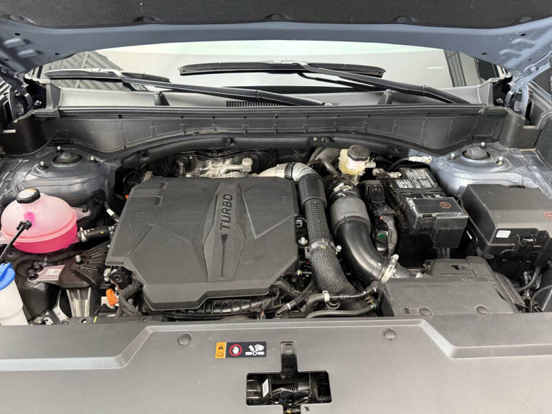 2024 Hyundai Santa Fe Calligraphy