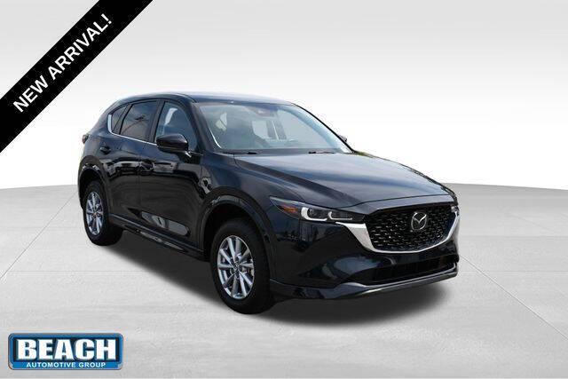 2025 Mazda CX-5 2.5 S Select