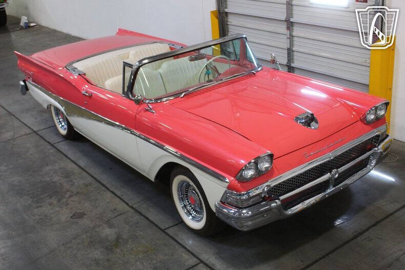 1958 Ford Fairlane