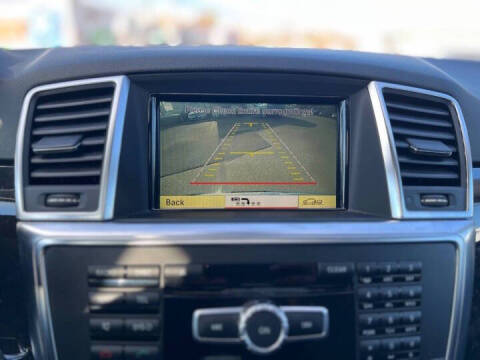 2012 Mercedes-Benz M-Class ML 350