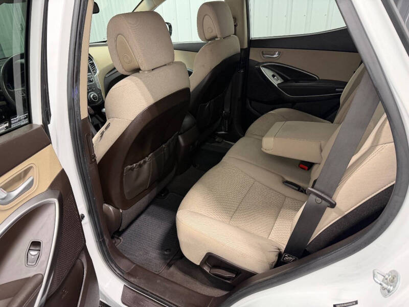 2017 Hyundai Santa Fe Sport 2.4L