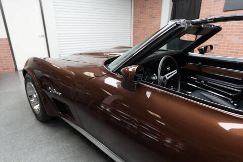 1974 Chevrolet Corvette