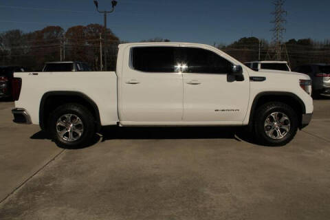 2020 GMC Sierra 1500