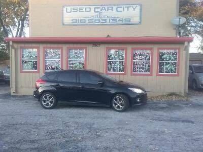 2013 Ford Focus for sale at Used Car City in Tulsa OK