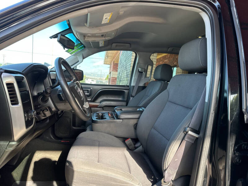 2015 GMC Sierra 1500 SLE