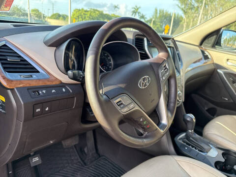 2013 Hyundai Santa Fe GLS