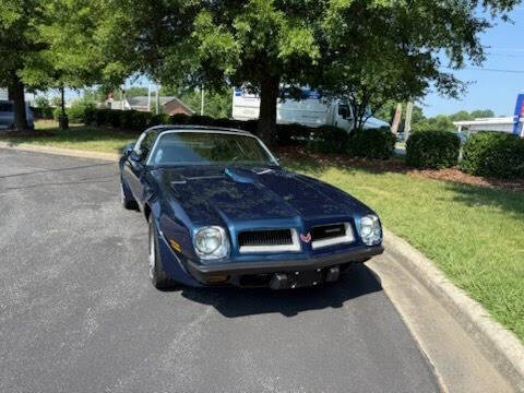 1974 Pontiac Trans Am