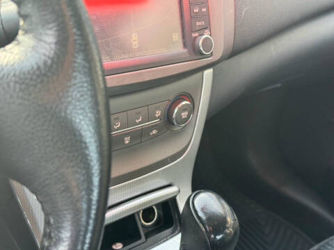 2014 Nissan Sentra SV