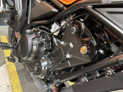 2023 Honda SCL500