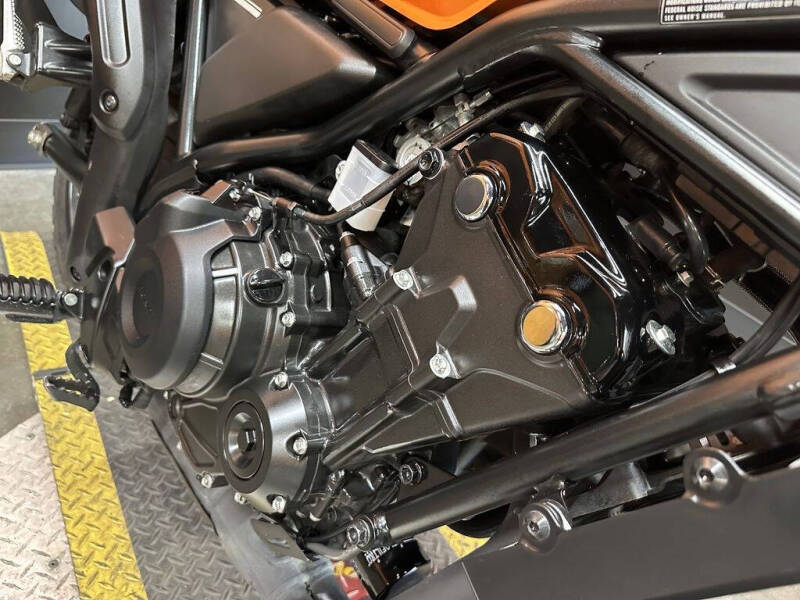 2023 Honda SCL500