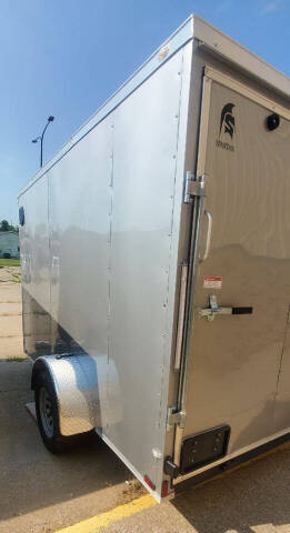 2025 Spartan Cargo SP6X10SA