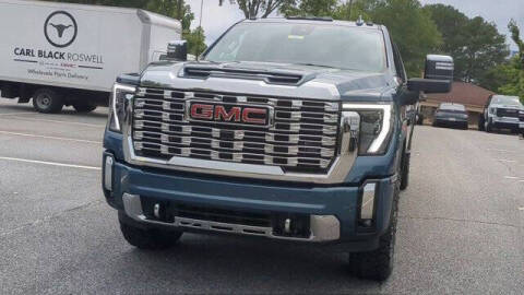 2025 GMC Sierra 2500HD