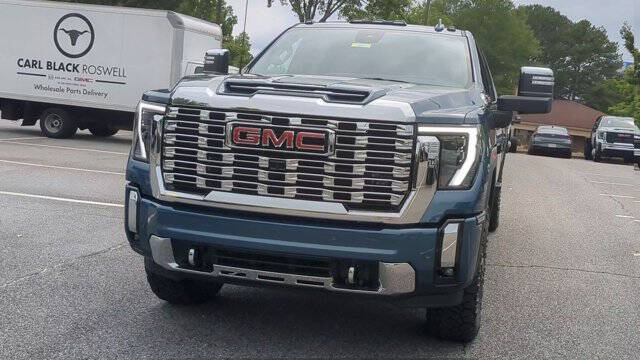 2025 GMC Sierra 2500HD