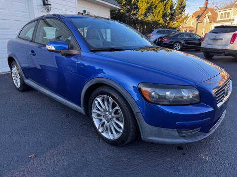 2009 Volvo C30 T5