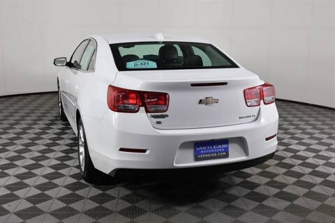 2015 Chevrolet Malibu LT