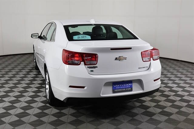 2015 Chevrolet Malibu LT