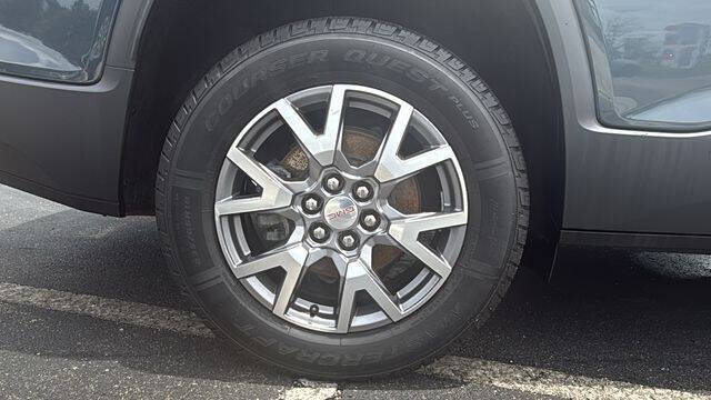 2020 GMC Acadia SLT