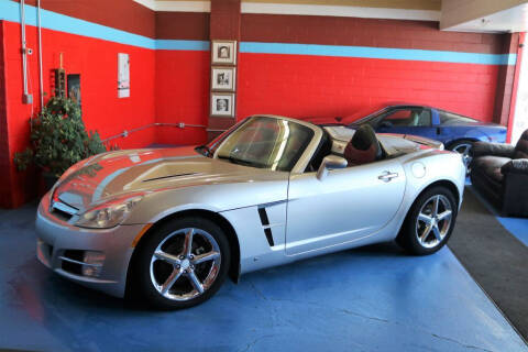 2007 Saturn SKY for sale at JT AUTO in Parma OH