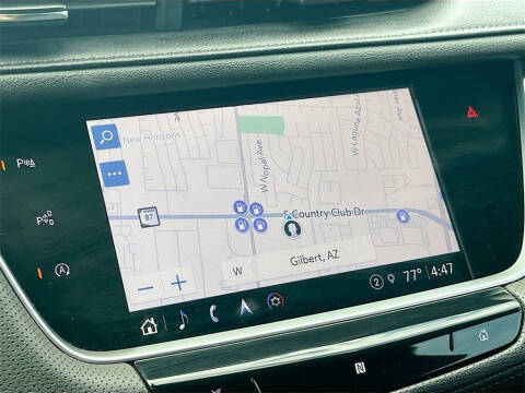 2021 Cadillac XT5 Sport