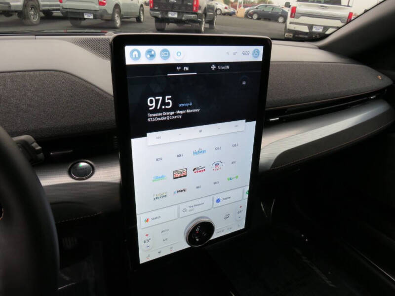 2023 Ford Mustang Mach-E GT