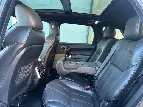 2016 Land Rover Range Rover Sport