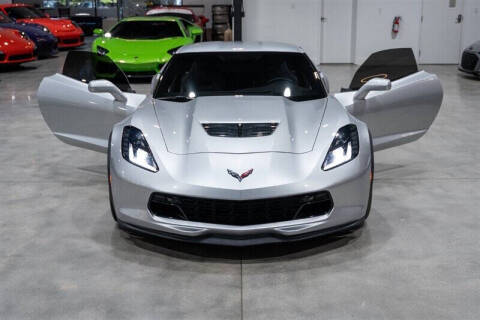 2017 Chevrolet Corvette Z06