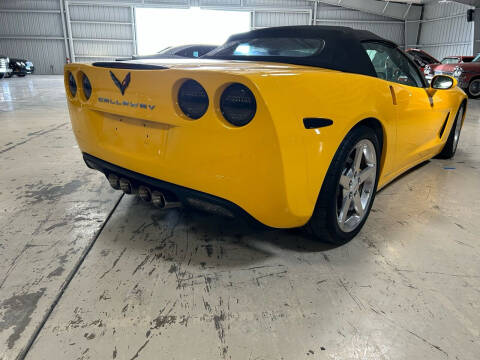 2005 Chevrolet Corvette