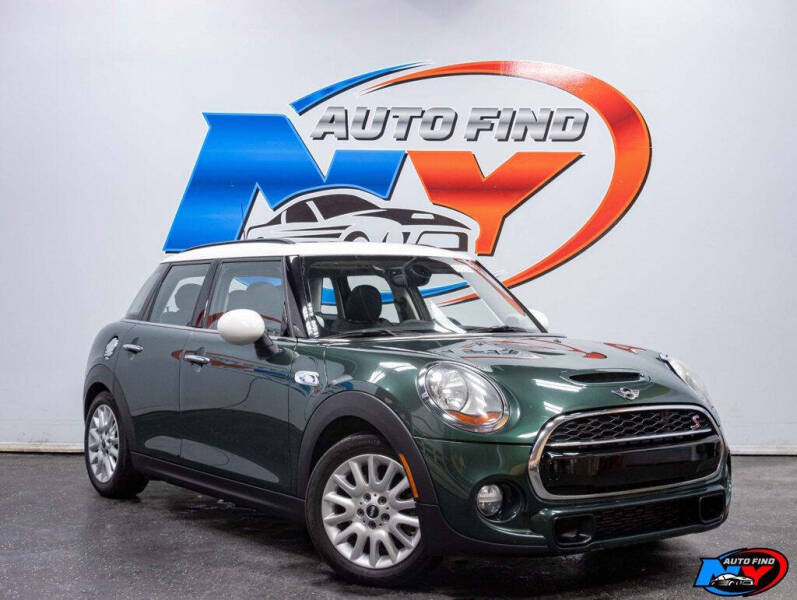 2015 MINI Hardtop 4 Door Cooper S