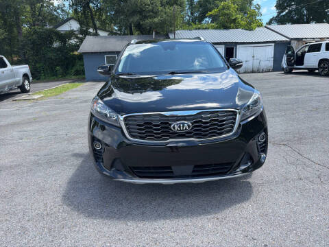2020 Kia Sorento EX V6