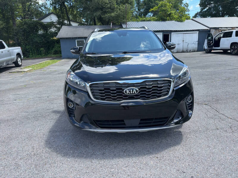2020 Kia Sorento EX V6