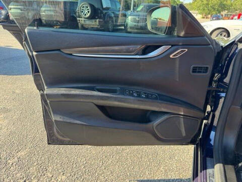 2018 Maserati Ghibli