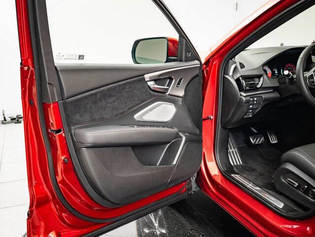 2025 Acura RDX SH-AWD w/A-SPEC