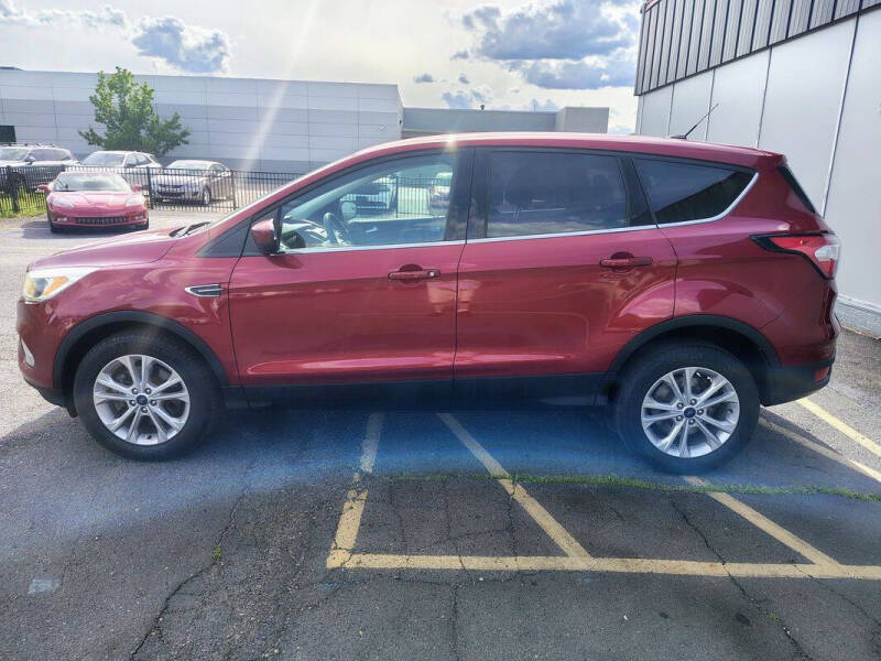 2017 Ford Escape SE