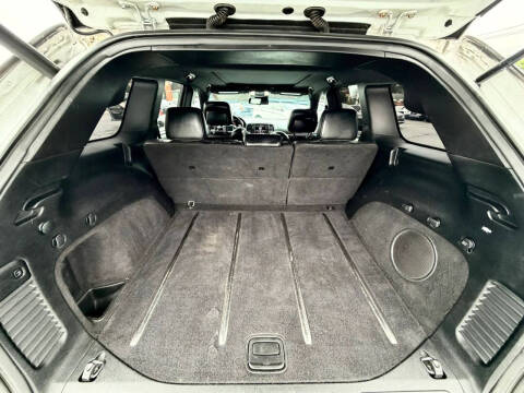 2014 Jeep Grand Cherokee SRT
