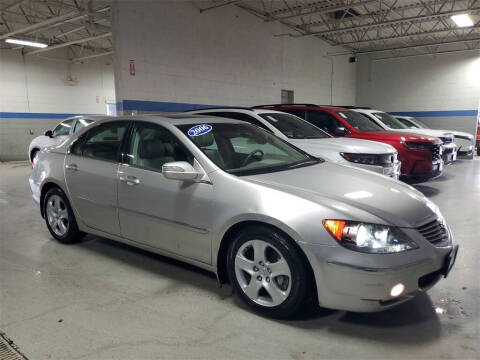 2006 Acura RL