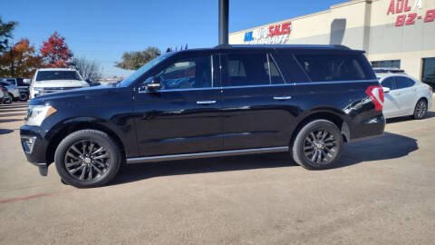 2019 Ford Expedition MAX Limited