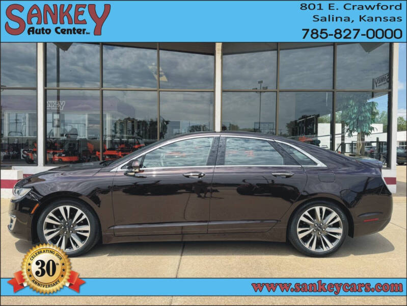 2020 Lincoln MKZ Reserve