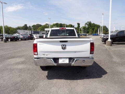 2014 RAM 1500 Tradesman