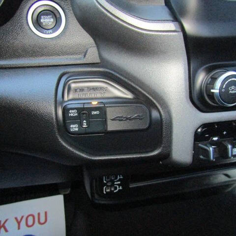 2021 RAM 3500 Tradesman