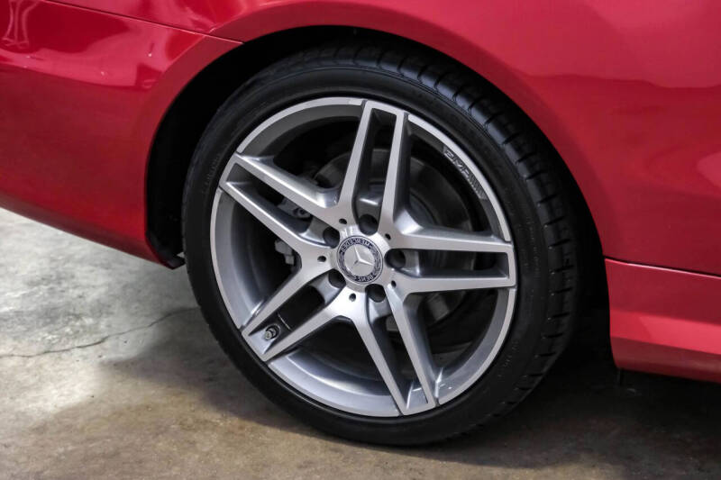 2016 Mercedes-Benz E-Class E 400