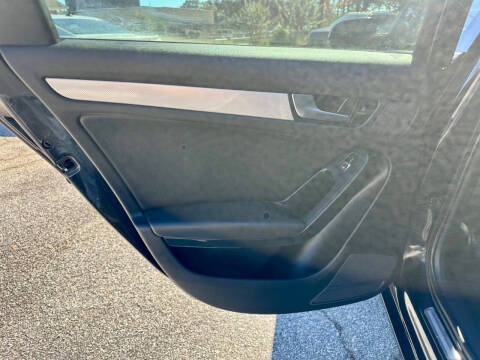 2014 Audi A4 2.0T quattro Premium