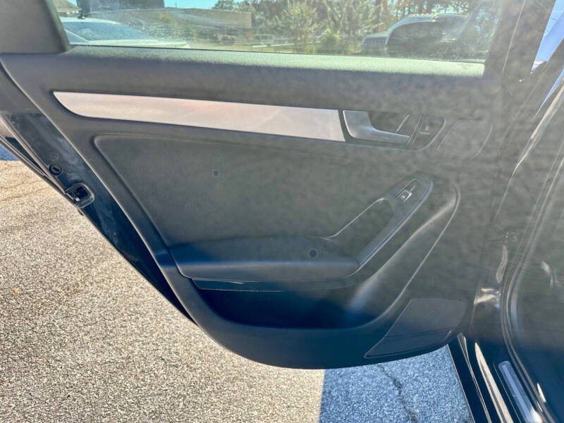 2014 Audi A4 2.0T quattro Premium