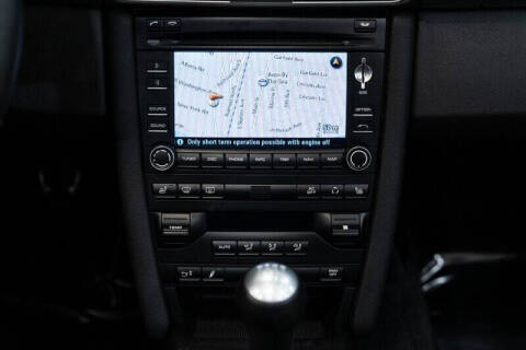 2009 Porsche 911 Carrera S